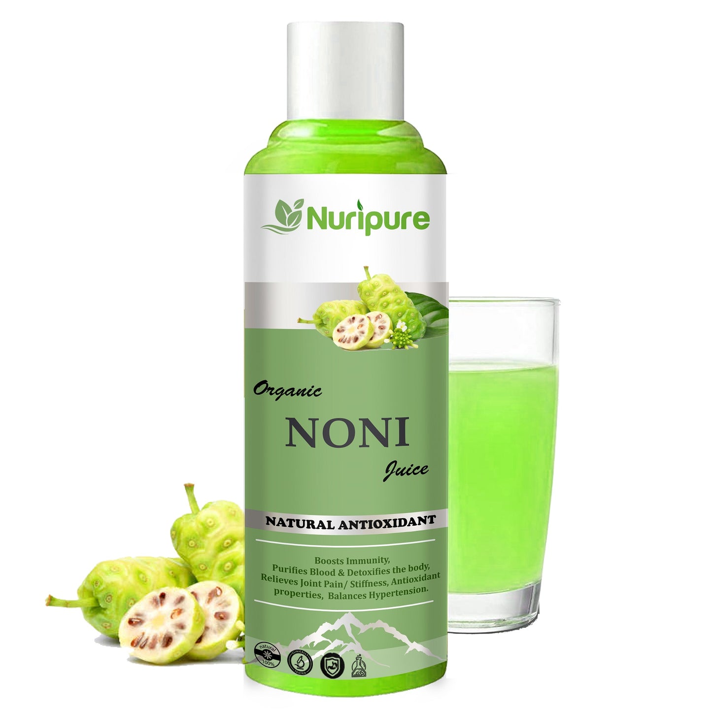 Noni Juice for building immunity and digestion booster (500 ml)