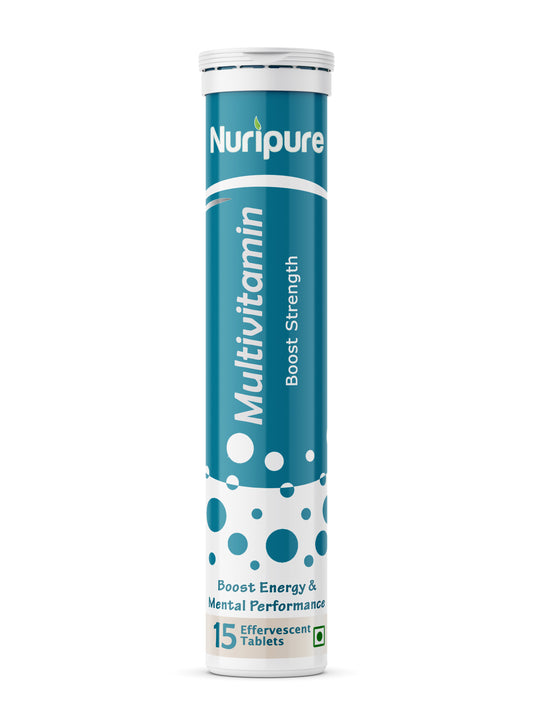 Nuripure Multivitamin effervescent tablet