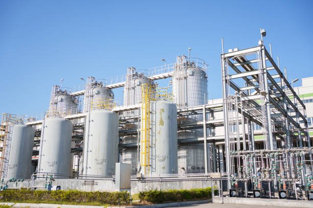 Solvents & Industrial Chemicals